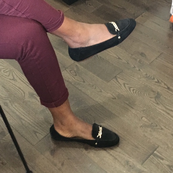 Topshop Flat Ballerina. - Picture 1 of 3